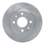 R1 09-19 Fiat 500 Rear Brake Rotor Set (2x dfc600-07001) thumbnail 1