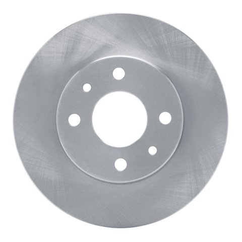 R1 09-19 Fiat 500 Rear Brake Rotor Set (2x dfc600-07001)