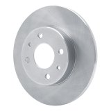 R1 09-19 Fiat 500 Rear Brake Rotor Set (2x dfc600-07001) thumbnail 2