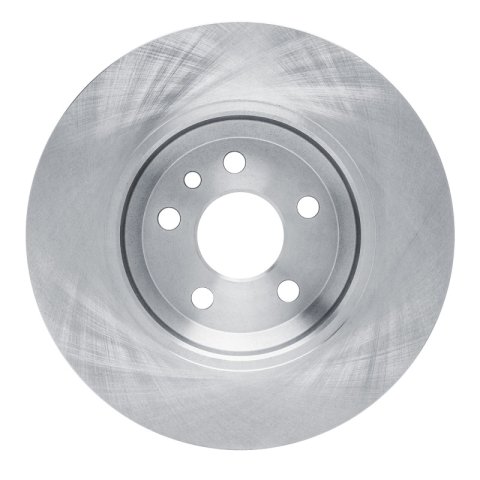 R1 20-22 Jaguar E-Pace Rear Brake Rotor Set (2x dfc600-11034) thumbnail 1