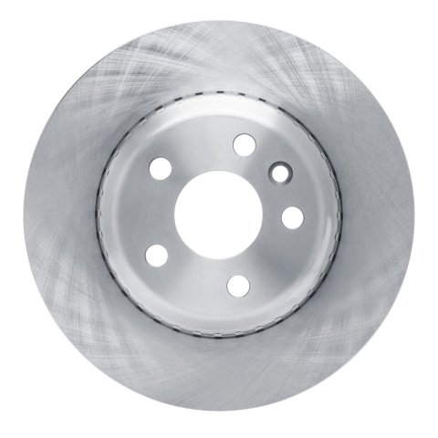 R1 20-22 Jaguar E-Pace Rear Brake Rotor Set (2x dfc600-11034) thumbnail 2