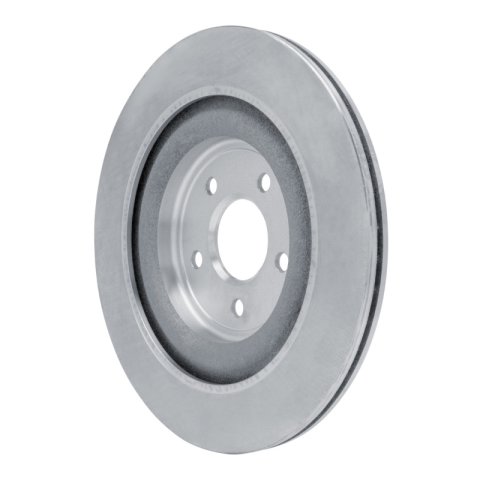 R1 06-15 Jaguar XJR Rear Brake Rotor Set (2x dfc600-20018) thumbnail 4
