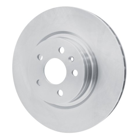 R1 12-21 Tesla S Front Brake Rotor Set (2x dfc600-26001) thumbnail 1