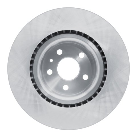 R1 12-21 Tesla S Front Brake Rotor Set (2x dfc600-26001) thumbnail 3