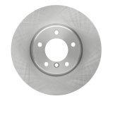 R1 04-10 BMW 535i xDrive Front Brake Rotor Set (2x dfc600-31062) thumbnail 1