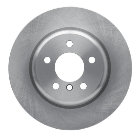 R1 11-16 BMW ActiveHybrid 5 Rear Brake Rotor Set (2x dfc600-31104)
