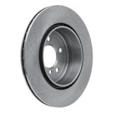 R1 11-16 BMW ActiveHybrid 5 Rear Brake Rotor Set (2x dfc600-31104) thumbnail 4