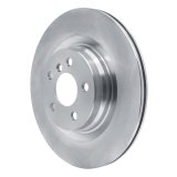R1 19-24 BMW M235i xDrive Gran Coupe Rear Brake Rotor Set (2x dfc600-31176) thumbnail 3