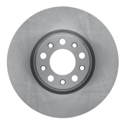 R1 13-23 Jeep Renegade Front Brake Rotors (2x dfc600-39025) thumbnail 1