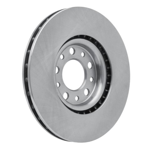 R1 13-23 Jeep Renegade Front Brake Rotors (2x dfc600-39025) thumbnail 3