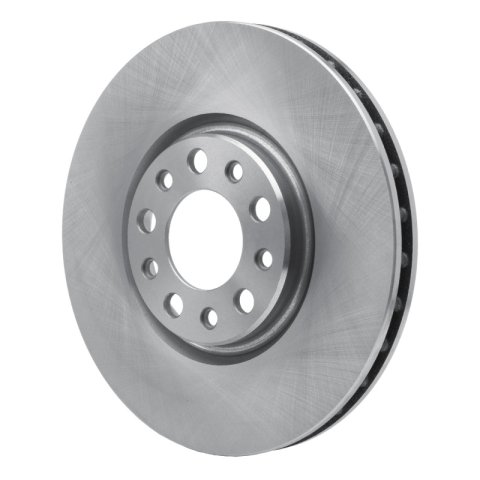 R1 13-23 Jeep Renegade Front Brake Rotors (2x dfc600-39025) thumbnail 5