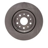 R1 18-24 Jeep Wrangler JK Front Brake Rotor Set (2x dfc600-42039) thumbnail 2