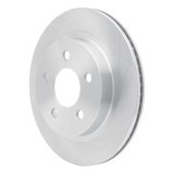 R1 93-97 Chevrolet Camaro Rear Brake Rotor Set (2x dfc600-47025) thumbnail 4