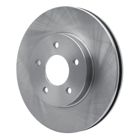 R1 02-07 Chevrolet Equinox Front Brake Rotor Set (2x dfc600-47063) thumbnail 2