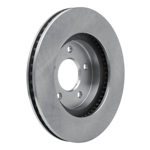 R1 02-07 Chevrolet Equinox Front Brake Rotor Set (2x dfc600-47063) thumbnail 6