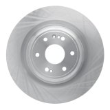 R1 14-20 Cadillac Escalade ESV Front Brake Rotor Set (2x dfc600-47079) thumbnail 1