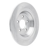 R1 15-23 Ford Mustang Rear Brake Rotor Set (2x dfc600-54076) thumbnail 2