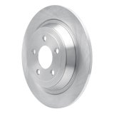 R1 15-23 Ford Mustang Rear Brake Rotor Set (2x dfc600-54076) thumbnail 3