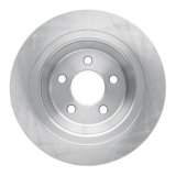 R1 15-23 Ford Mustang Rear Brake Rotor Set (2x dfc600-54076) thumbnail 5