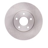 R1 10-13 Ford Transit Connect Front Brake Rotor Set (2x dfc600-54217) thumbnail 1