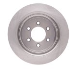 R1 12-20 Ford F-150 Rear Brake Rotor Set (2x dfc600-54220) thumbnail 2