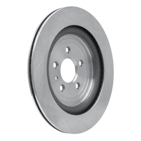R1 13-19 Ford Flex Rear Brake Rotor Set (2x dfc600-54222) thumbnail 2
