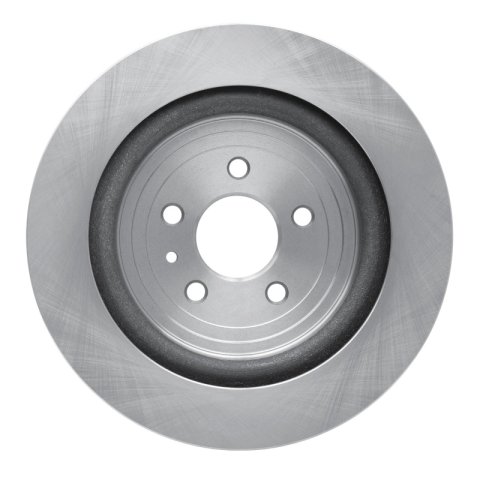 R1 13-19 Ford Flex Rear Brake Rotor Set (2x dfc600-54222) thumbnail 5