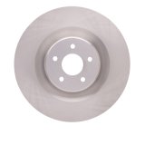 R1 16-18 Ford Focus Front Brake Rotor Set (2x dfc600-54261) thumbnail 1