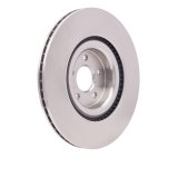 R1 16-18 Ford Focus Front Brake Rotor Set (2x dfc600-54261) thumbnail 2