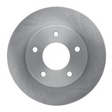 R1 75-79 Ford LTD Rear Brake Rotor Set (1x dfc600-56006D, 1x dfc600-56007D) thumbnail 1