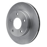 R1 75-79 Ford LTD Rear Brake Rotor Set (1x dfc600-56006D, 1x dfc600-56007D) thumbnail 3
