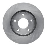 R1 75-79 Ford LTD Rear Brake Rotor Set (1x dfc600-56006D, 1x dfc600-56007D) thumbnail 5