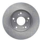 R1 12-15 Acura ILX Front Brake Rotor Set (2x dfc600-59036) thumbnail 6
