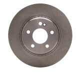 R1 15-23 Mercedes-Benz C300 Rear Brake Rotor Set (2x dfc600-63118) thumbnail 1