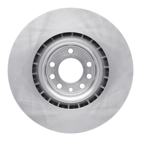 R1 08-11 Saab 9-3 Front Brake Rotor Set (2x dfc600-65021) thumbnail 5
