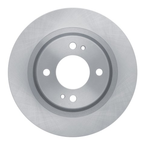 R1 16-25 Mitsubishi Mirage Front Brake Rotors (2x dfc600-72069) thumbnail 1