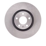 R1 05-11 Audi A6 Quattro Front Brake Rotor Set (2x dfc600-73047) thumbnail 1