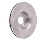 R1 05-11 Audi A6 Quattro Front Brake Rotor Set (2x dfc600-73047) thumbnail 3