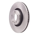 R1 05-11 Audi A6 Quattro Front Brake Rotor Set (2x dfc600-73047) thumbnail 4