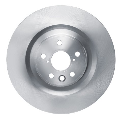 R1 13-25 Lexus GS200t Front Brake Rotor Set (1x dfc600-75057D, 1x dfc600-75058D) thumbnail 2
