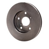 R1 92-01 Toyota Camry Front Brake Rotor Set (2x dfc600-76051) thumbnail 4