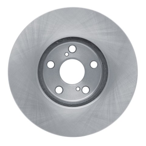 R1 08-19 Pontiac Vibe Front Brake Rotor Set (2x dfc600-76081) thumbnail 1