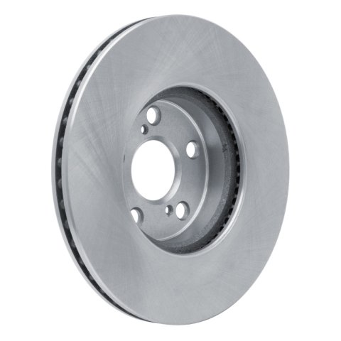 R1 08-19 Pontiac Vibe Front Brake Rotor Set (2x dfc600-76081) thumbnail 3