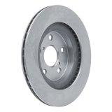 R1 96-03 Toyota RAV4 Front Brake Rotor Set (2x dfc600-76122) thumbnail 4