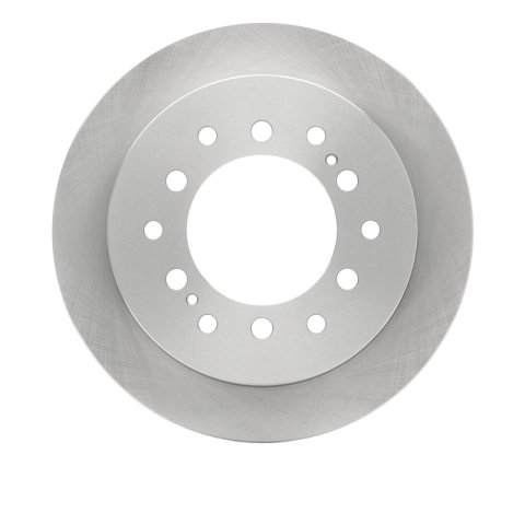 R1 01-09 Toyota FJ Cruiser Rear Brake Rotors (2x dfc600-76127)