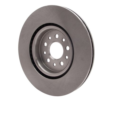 R1 14-22 Maserati Ghibli Front Brake Rotor Set (2x dfc600-79005) thumbnail 2