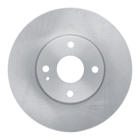 R1 16-25 Mazda 2 Front Brake Rotor Set (2x dfc600-91003)