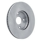 R1 16-25 Mazda 2 Front Brake Rotor Set (2x dfc600-91003) thumbnail 4