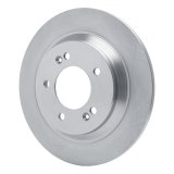 R1 13-20 Hyundai Sonata Front & Rear Brake Rotor Set (2x dfc600-21014, 2x dfc600-03003) thumbnail 3