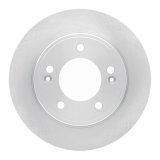 R1 11-25 Hyundai Elantra Front & Rear Brake Rotor Set (2x dfc600-03037, 2x dfc600-03038) thumbnail 1